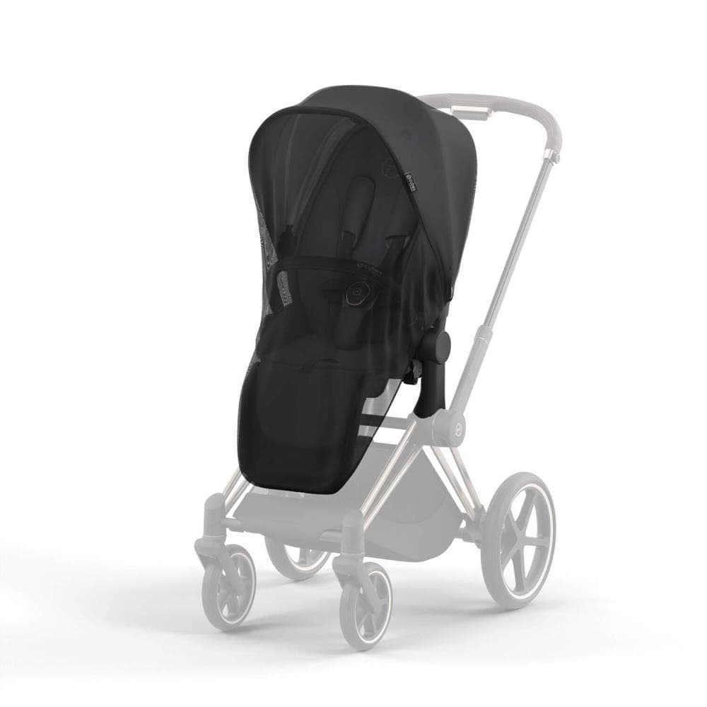 Mosquiteiro Black para Carrinho CYBEX Platinum Mios/Priam/e-Priam