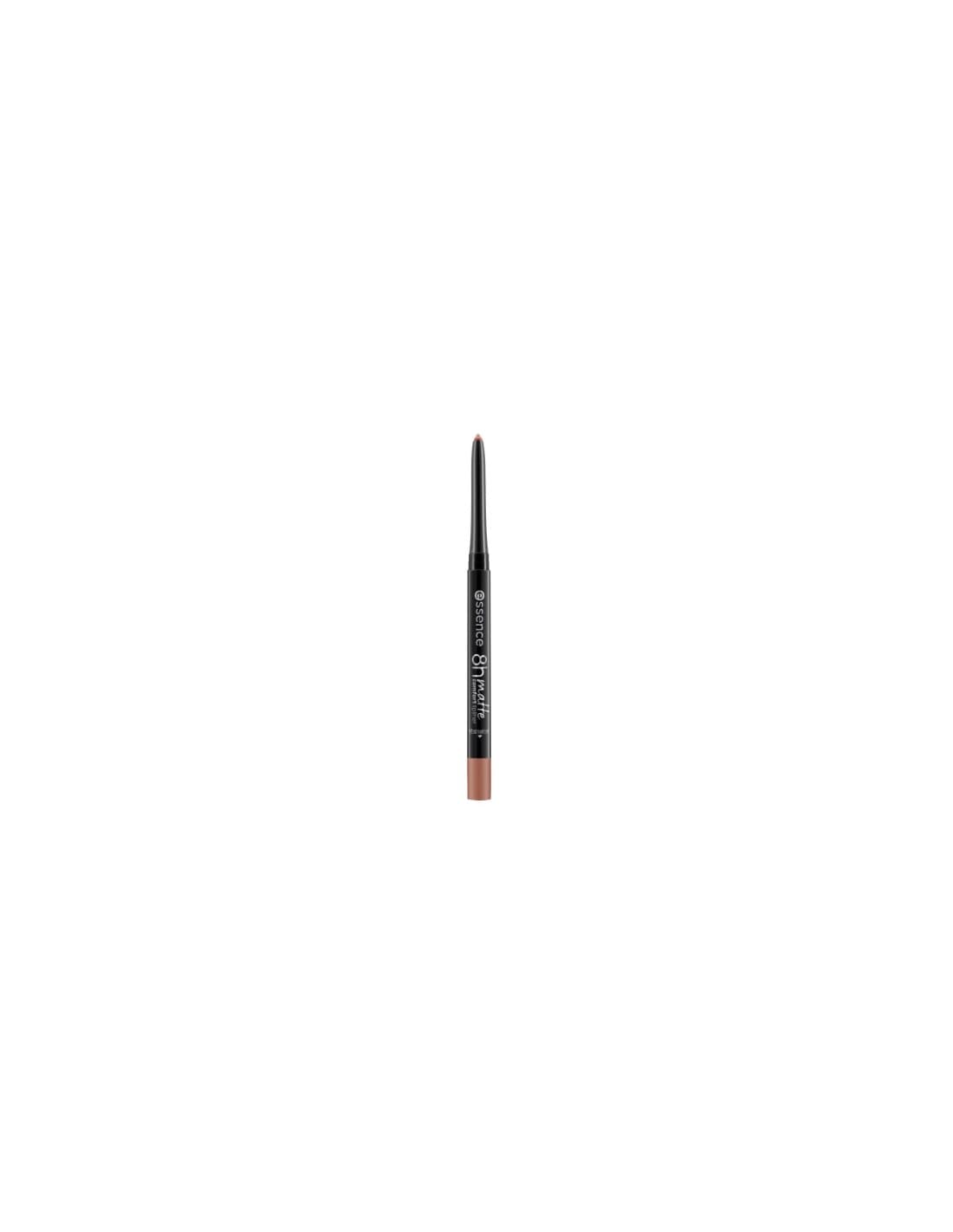 Essence 8h Matte Comfort Lipliner – Cinnamon Spice