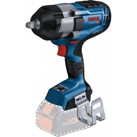 Bosch Aparafusadora Berbequim impacto 1/2" Gds 18V-1000 C Professional 06019J8000