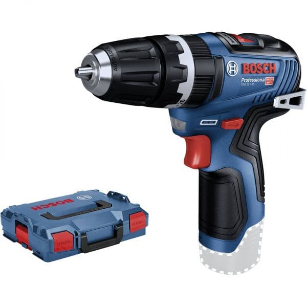 Bosch Aparafusadora GSB 12V-35 + L-BOXX - 06019J9001