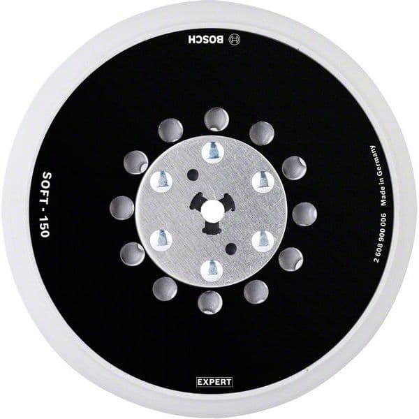 Bosch Prato de Apoio Universal 150MM Expert Multihole Macios - 10082210