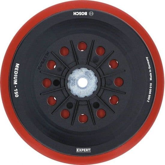 Prato p/lixadora Expert 150mm refª 2608900010 BOSCH