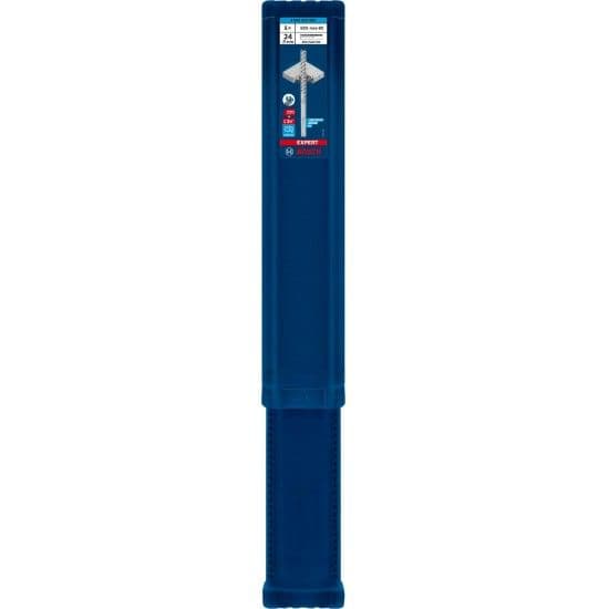 Broca EXPERT SDS max-8X de 24 x 400 x 520 mm, 5 un. refª 2608900268 BOSCH