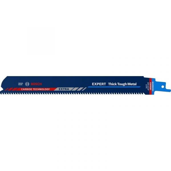 Bosch Lamina Serra Sabre S 1155 Chc Expert Thick Tough Metal 1 Un. - 10082446