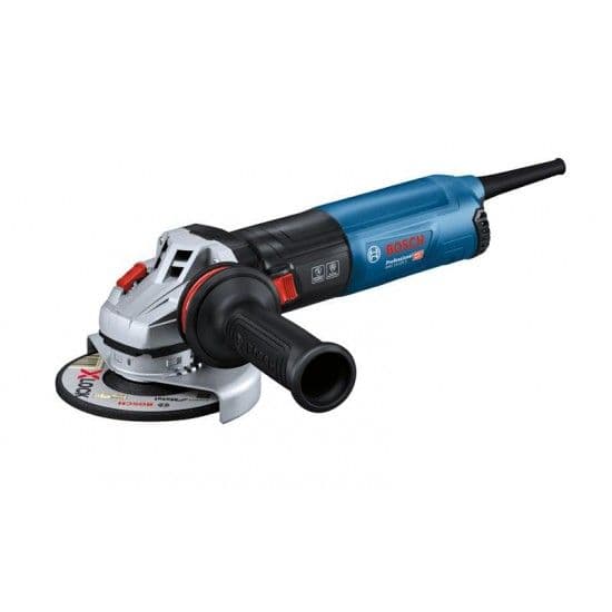 Bosch Rebarbadora 125mm Gws 14-125 S Professional 06017D0100