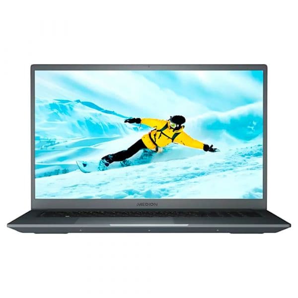 Medion Akoya E17223 17.3" Celeron N100/i3 4GB 128GB SSD W11 (Teclado Espanhol)
