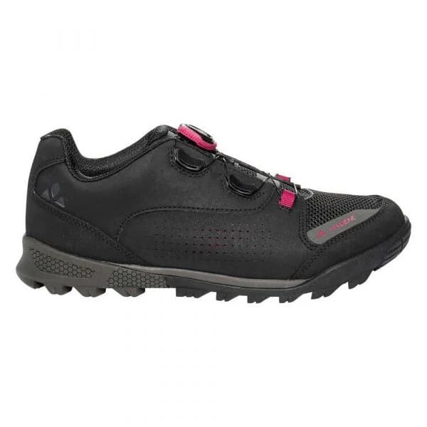 Vaude Bike Am Downieville Tech Mtb Shoes Roxo 37 Mulher