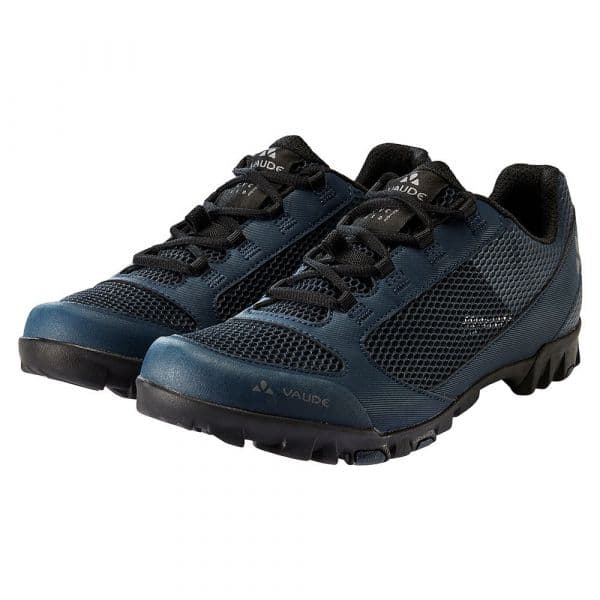 Vaude Bike Tvl Pavei Ventilation Road Shoes Azul 47 Homem
