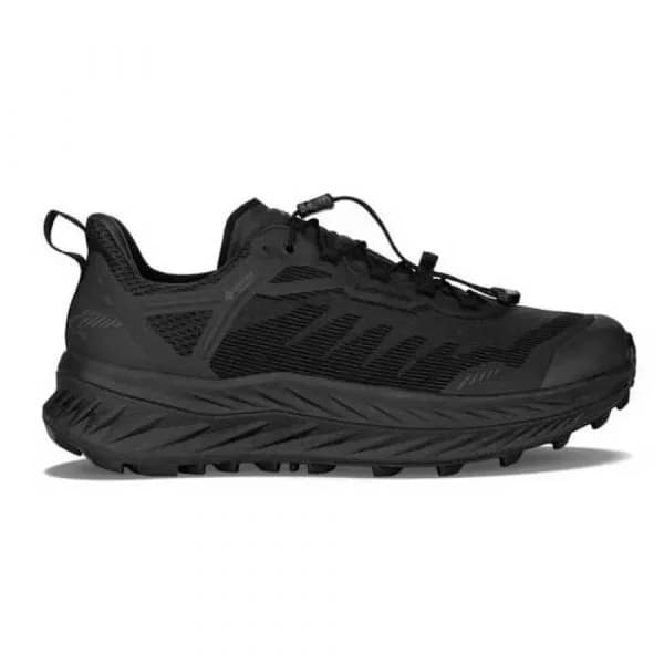 Lowa Sapatilhas de Trail Running Fortux Goretex Black / Black 44 1/2