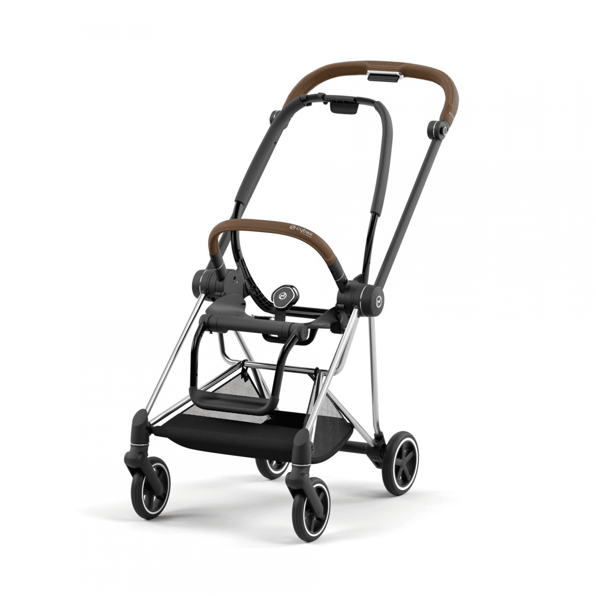 Cybex Mios NG Chrome Brown / Sepia Black /