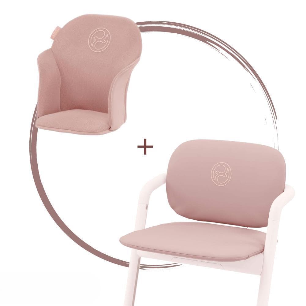 Cybex Redutor Comfort Lemo Nova Geração Pearl Pink