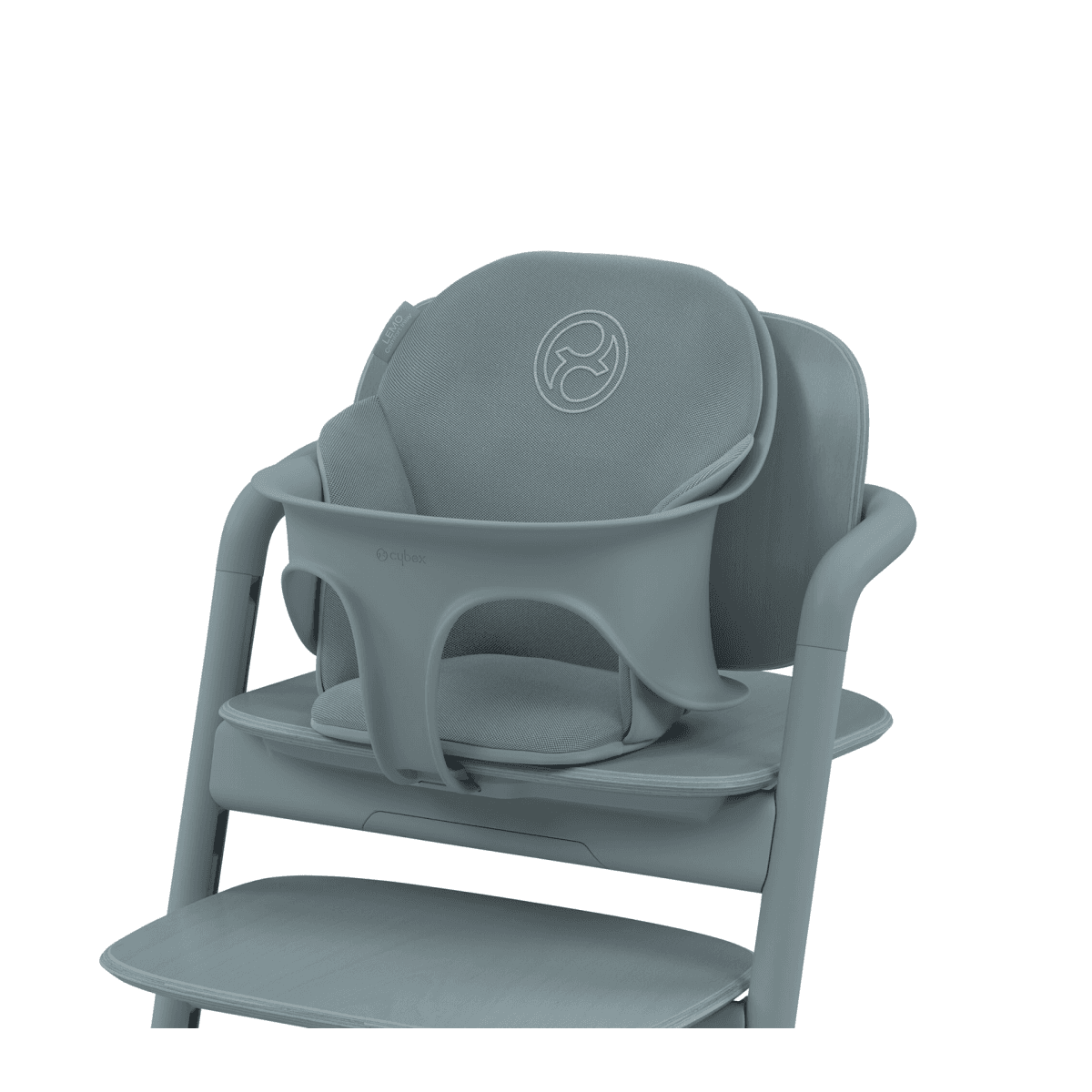 Cybex Redutor Comfort Lemo Nova Geração Stone Blue