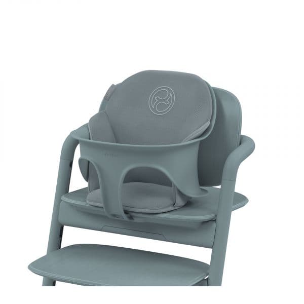 Cybex Redutor Comfort Lemo Nova Geração Stone Blue