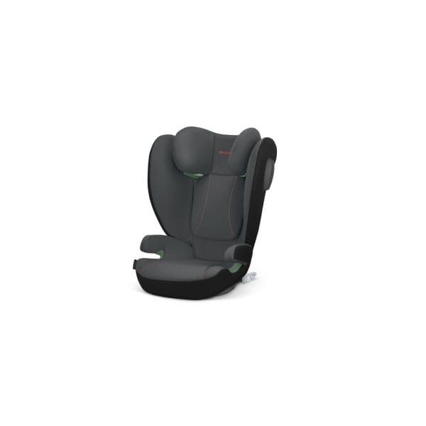 Cybex Solution B3 i-Fix (100-150cm) Steel Grey