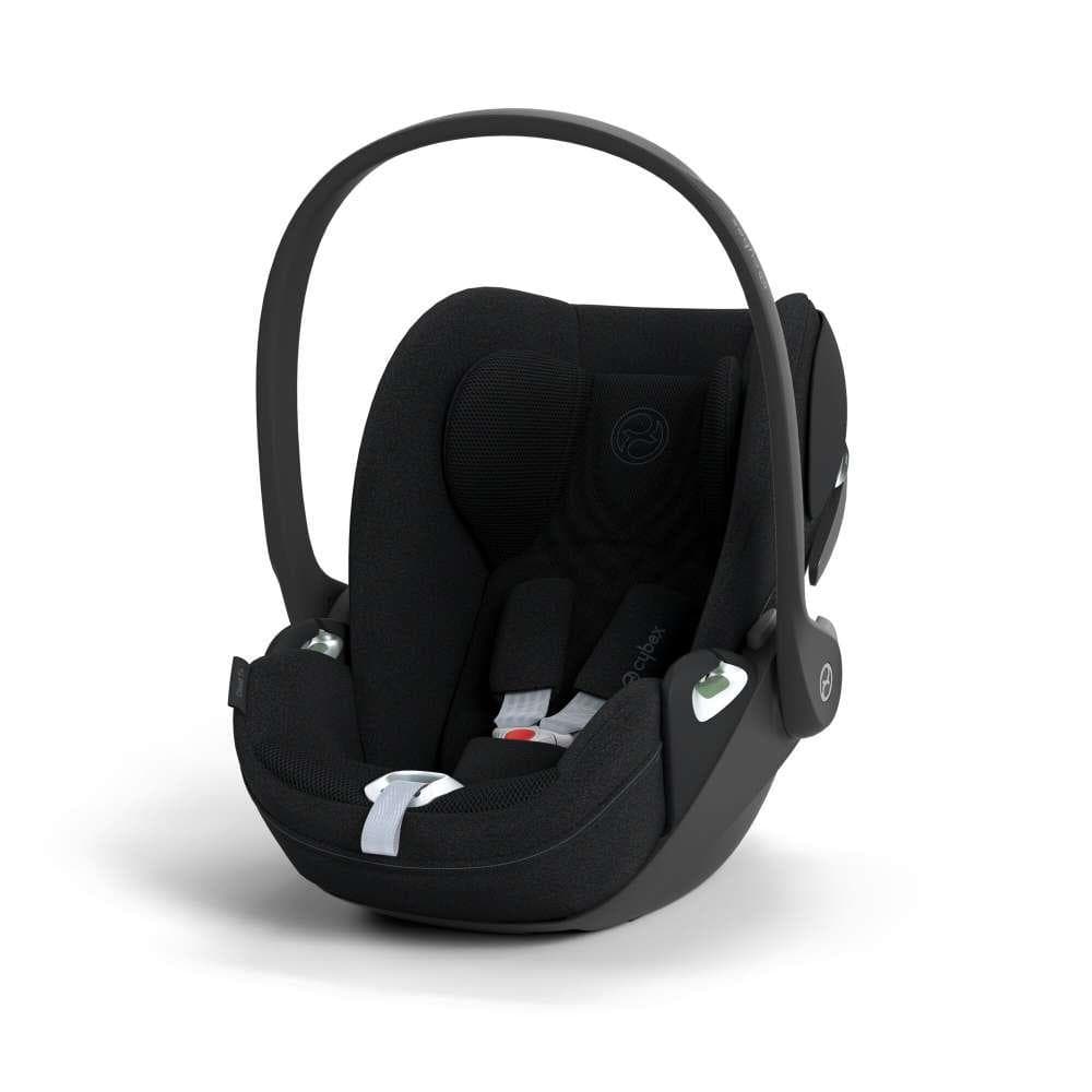 Cybex Cloud T i-Size Plus + Base T Sepia Black
