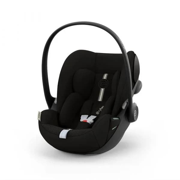 Cybex Cloud G Plus i-Size (40-85cm) Moon Black