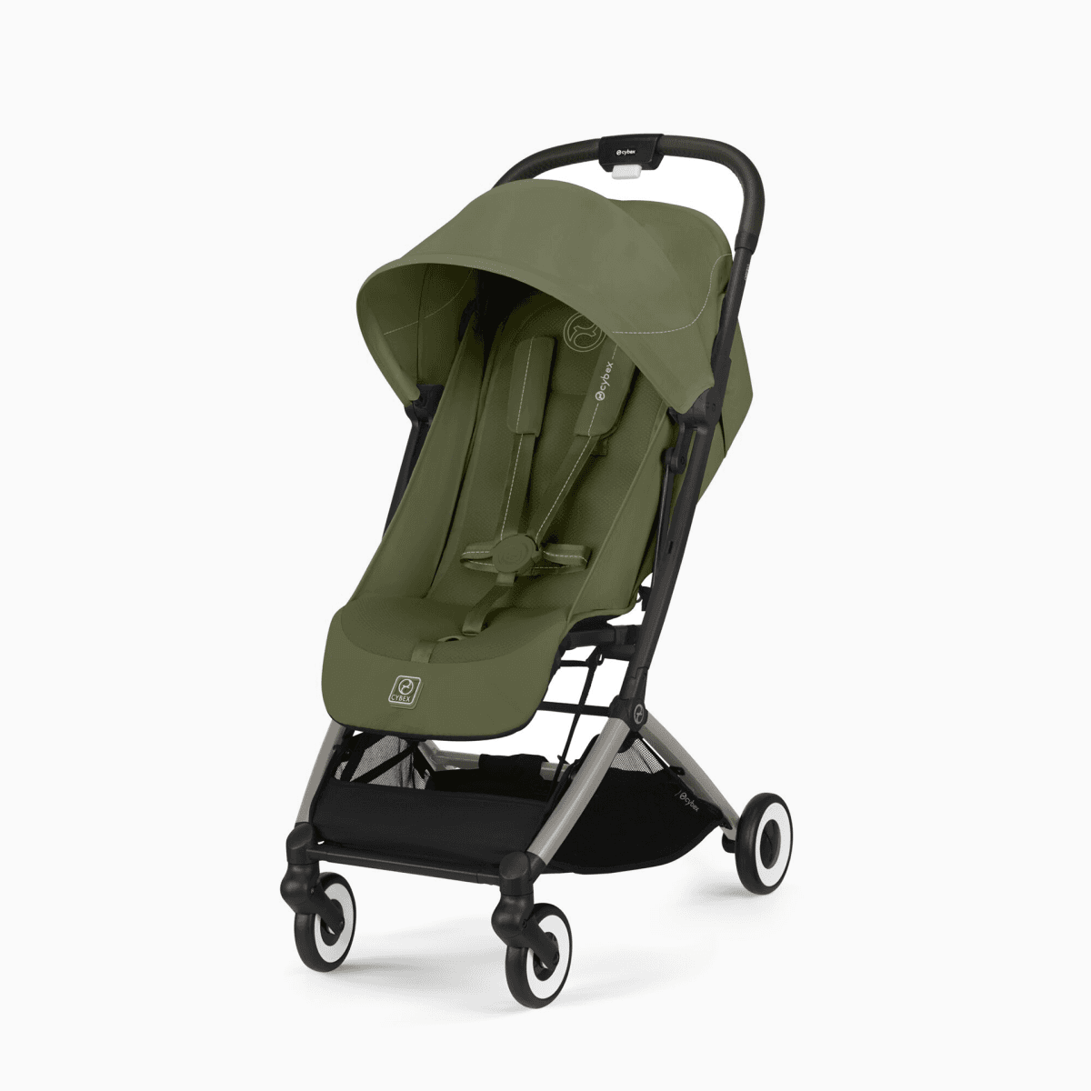 Cybex Orfeo Moss Green