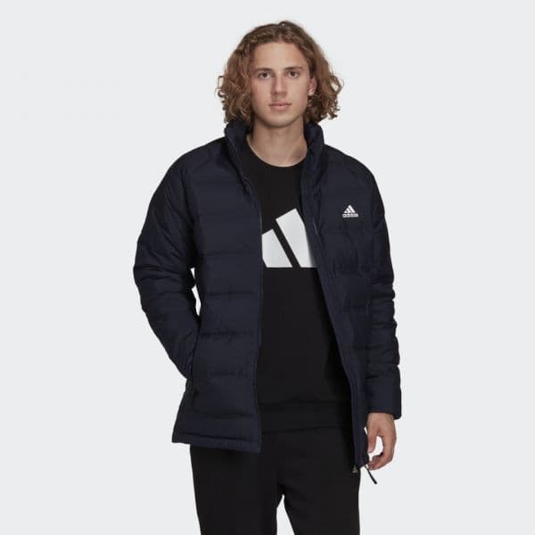 Adidas Casaco Penas Helionic Legend INK M - GT9198-M