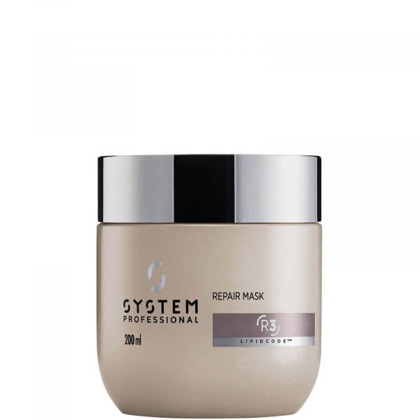 System Professional Máscara de Reparação Repair 200ml