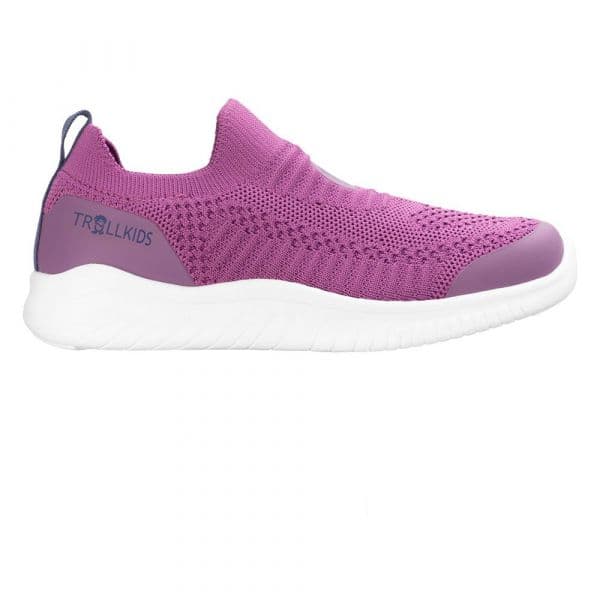 Trollkids Oslo Xt Trainers Branco,Rosa 31