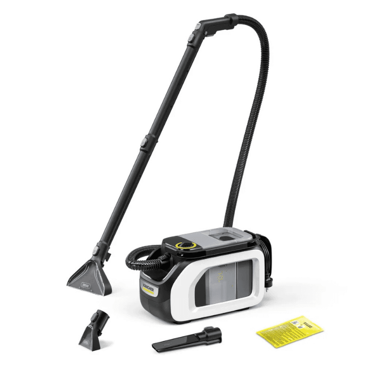 Aspirador s/ Saco Karcher SE 3 Compact Home Lava/Aspira 2.9L