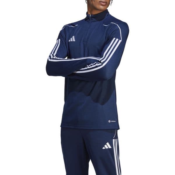 Adidas Camisola Tiro 23 L Tr Top hs7229 M Azul