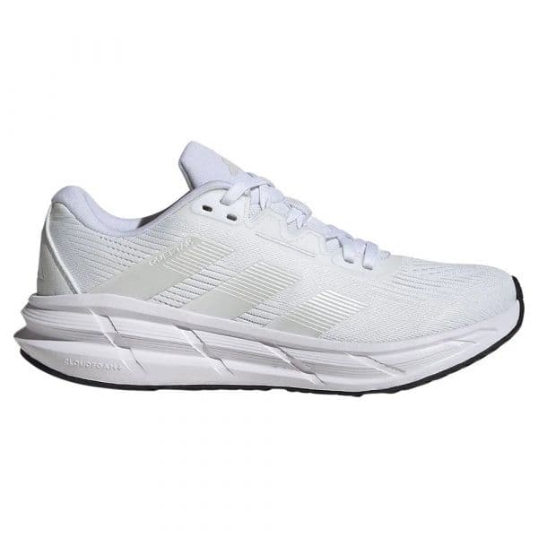 Adidas Sapatilhas de Running Questar 3 Cloud White / Cloud White / Core Black 37 1/3