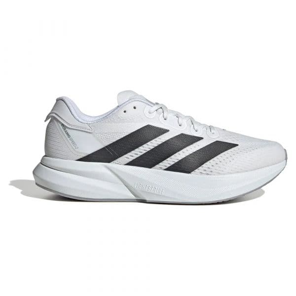 Adidas Sapatilhas de Running Duramo Speed 2 Cloud White / Core Black / Halo Silver 44