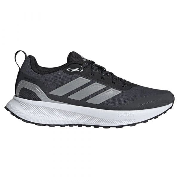 Adidas Sapatilhas de Running Runfalcon 5 Tr Core Black / Silver Met / Carbon 36 2/3
