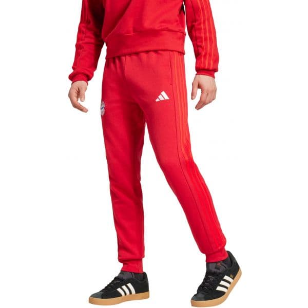 Adidas Calças Fcb DNA Pnt it4141 XL Vermelho