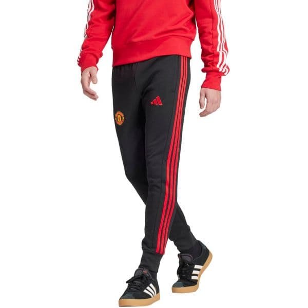 Adidas Calças Mufc DNA Pnt it4179 S Preto