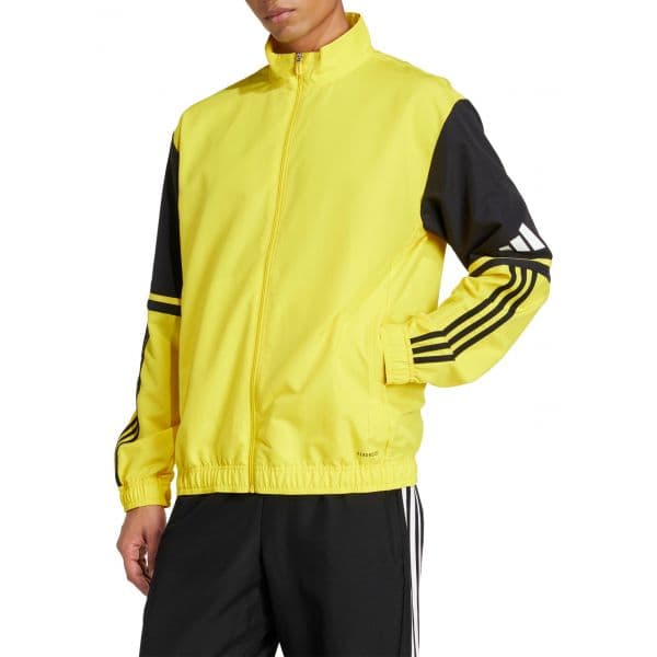Adidas Casaco SQUADRA25 Pre Jkt jp3385 L Amarelo
