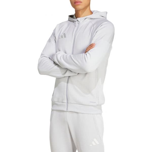Adidas Sweatshirt com Capuz TIRO25 Fz jc5130 M Cinzento