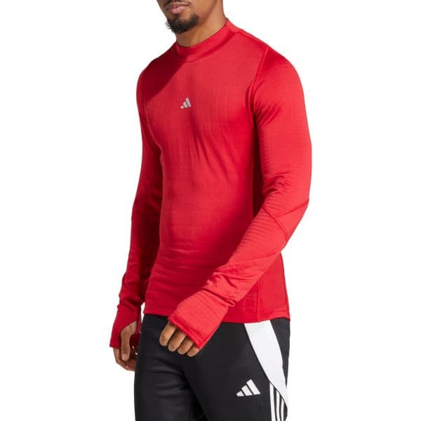 Adidas Camisola TF Cr Tee M jl5635 M Vermelho