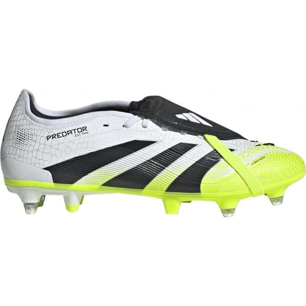 Adidas Chuteiras Predator Pro Ft Sg js4077 43,3 Branco