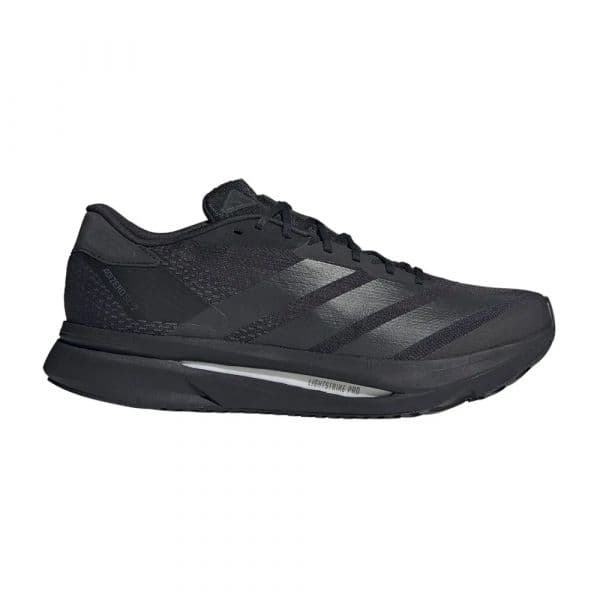 Adidas Sapatilhas de Running Adizero Sl 2 Core Black / Core Black / Core Black 42