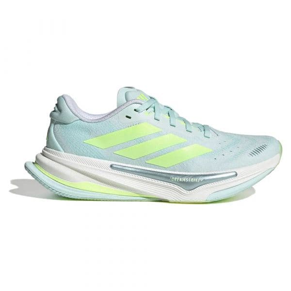 Adidas Sapatilhas de Running Supernova Prima 2 Halo Mint / Hi-Res Yellow / Cloud White 38