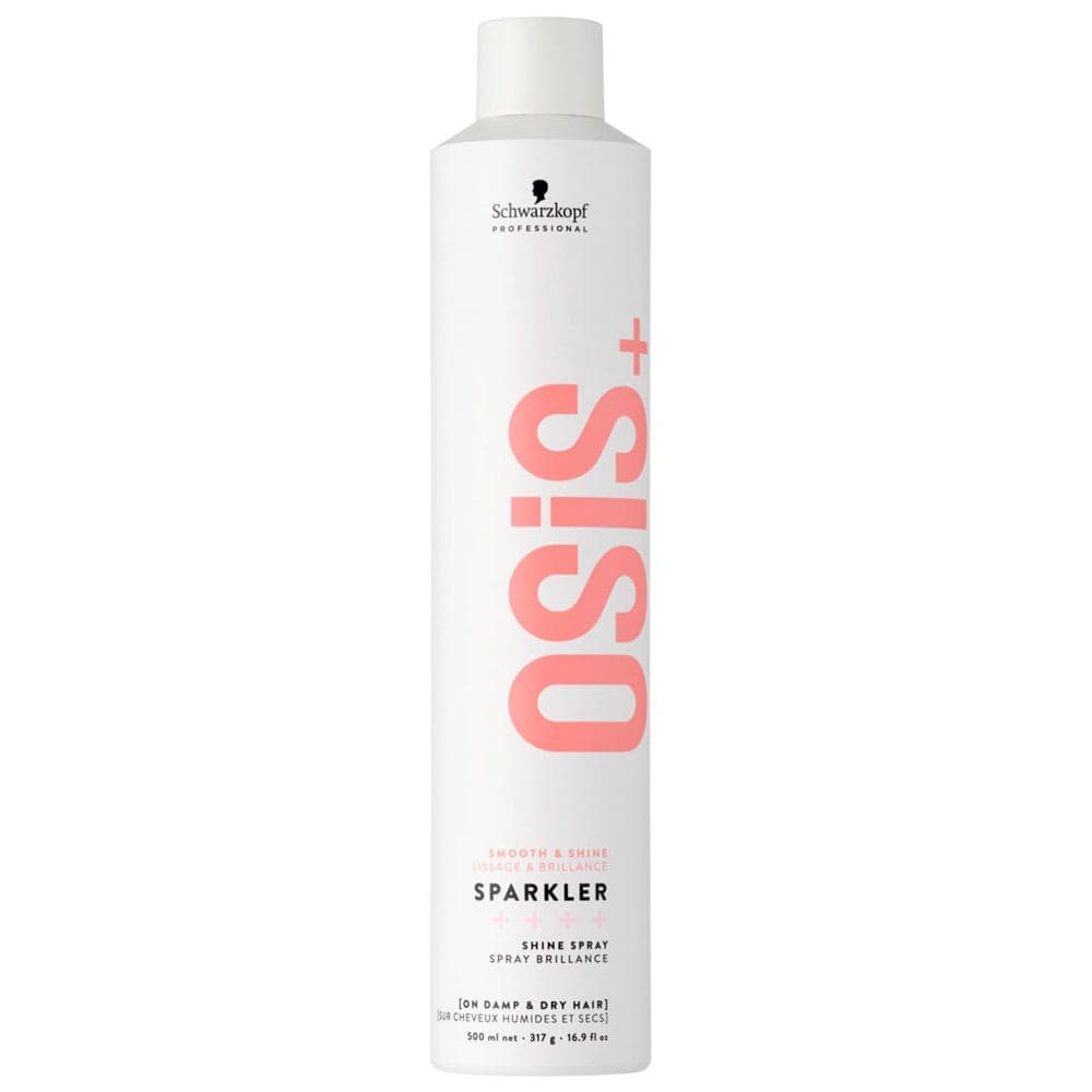 Schwarzkopf OSiS+ Sparkler Shine Spray 500ml