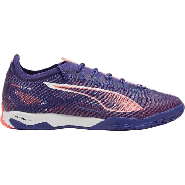 Puma Sapatilhas de Futsal Ultra 5 Pro Court 107888-01 42 Violeta