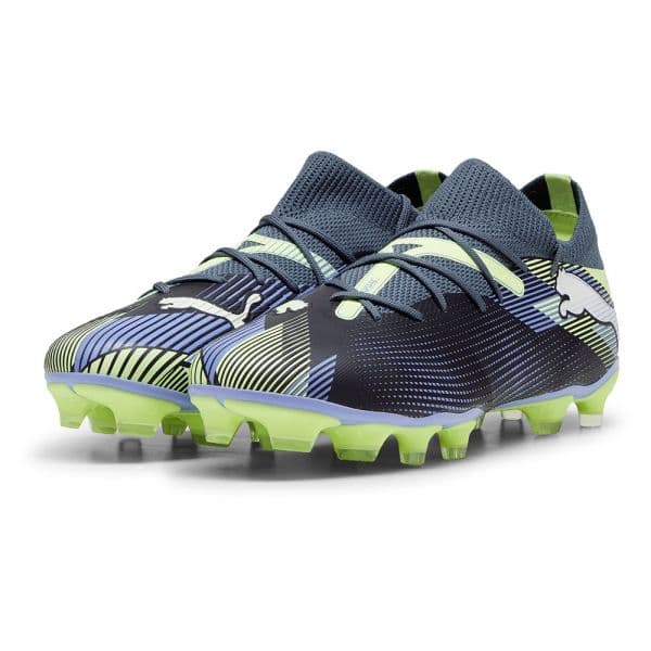 Puma Chuteiras Future 7 Match FG/AG 107932-03 38 Cinzento