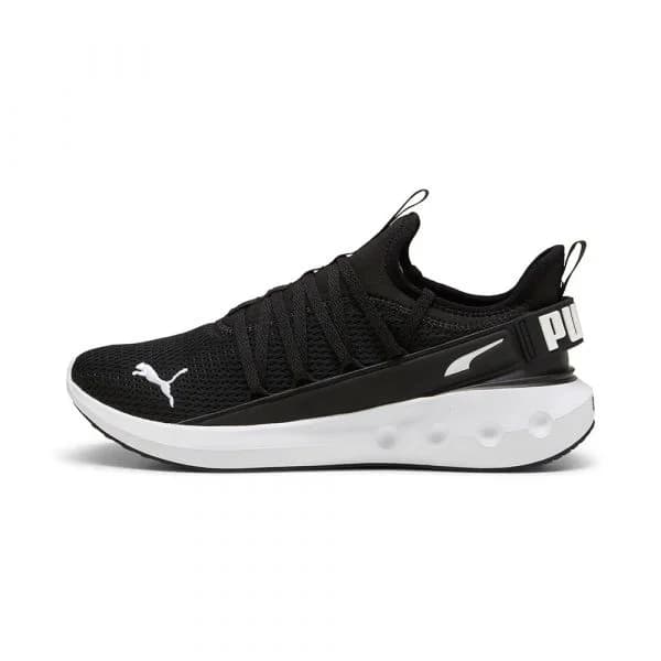 Puma Sapatilhas de Running Softride Carson Fresh Black / Black / White 42