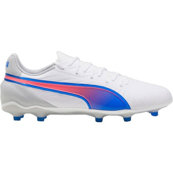 Puma Chuteiras King Match FG/AG 107863-02 46 Branco