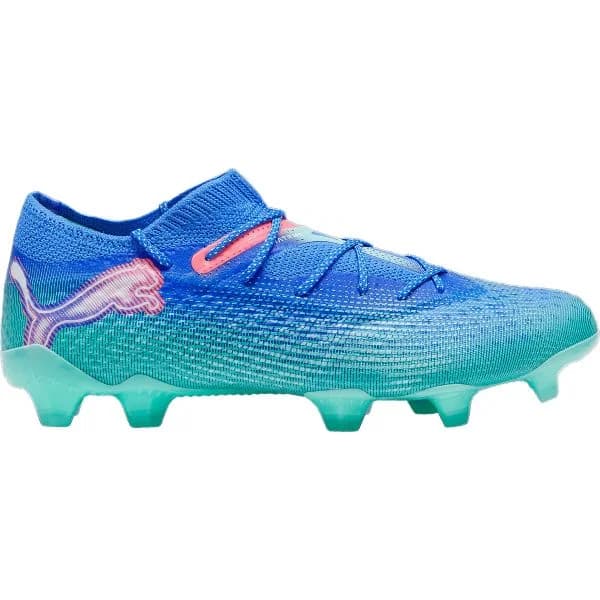 Puma Chuteiras Future 7 Ultimate Low FG/AG 107919-01 47 Azul