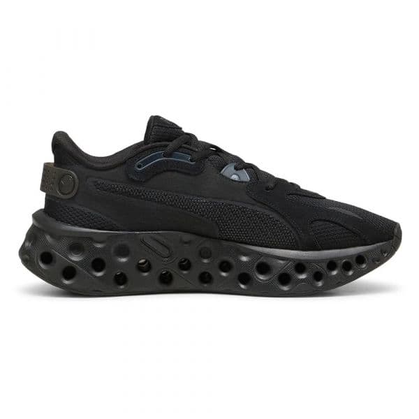 Puma Sapatilhas de Running Softride Frequence PUMA Black / Flat Dark Gray 44