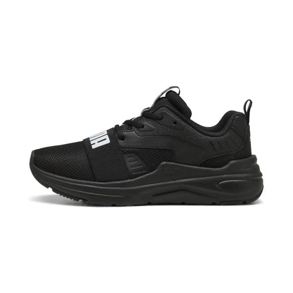 Puma Sapatilhas de Educação Física Wired Run preto-37