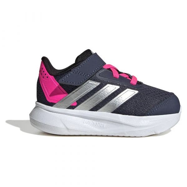 Adidas Sapatilhas de Running para Bebé Duramo 2.0 Shadow Navy / Silver Met / Lucid Pink 20