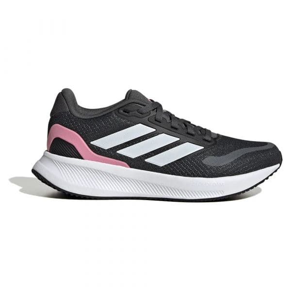 Adidas Sapatilhas de Running Runfalcon 5 Grey Six / Crystal White / Bliss Pink 39 1/3