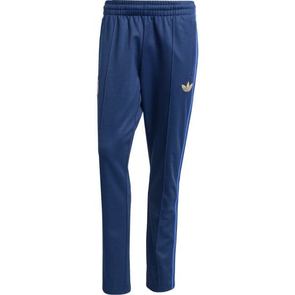 Adidas Originals Calças Olympique Lyon 75th Anniversary Track Pant kc0700 L Azul