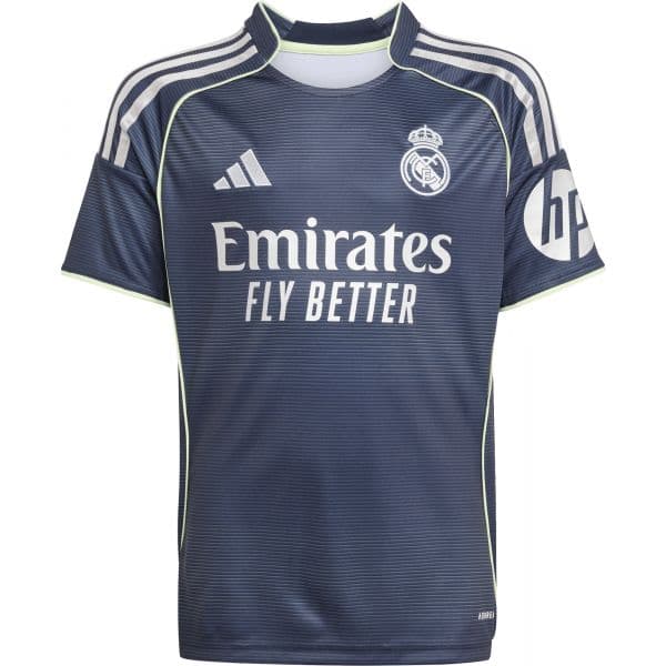 Adidas Camisa Real a Jsy Y 2025/26 jp3947 M (147-152 cm) Azul