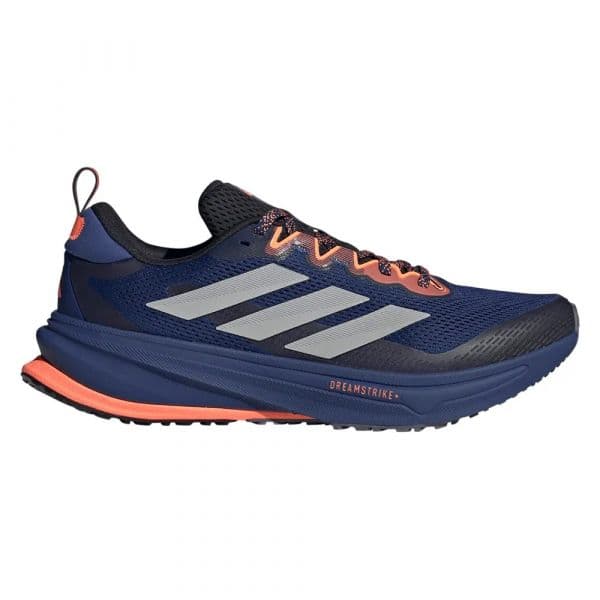 Adidas Sapatilhas de Running Supernova Rise Atr Dark Blue / Grey Two / Lucid Orange 44 2/3